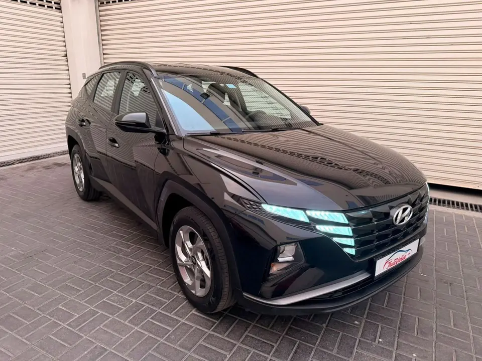 Hyundai Tucson SMART 2024
