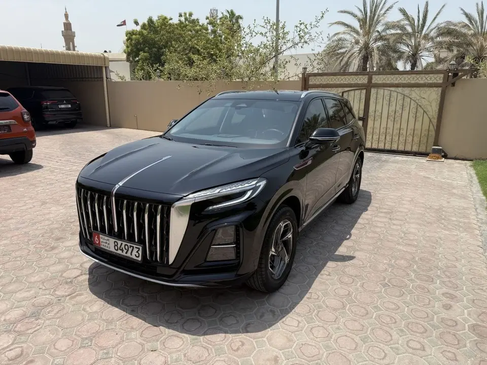 Hongqi HS3 LUXURY 2024
