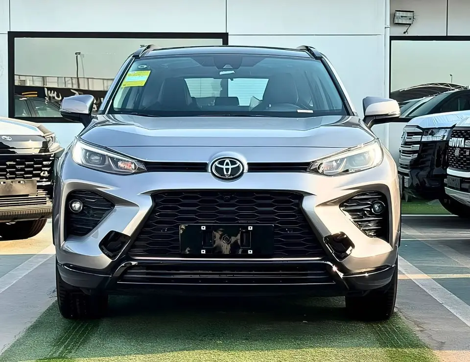 Toyota Wildlander Luxury 2025