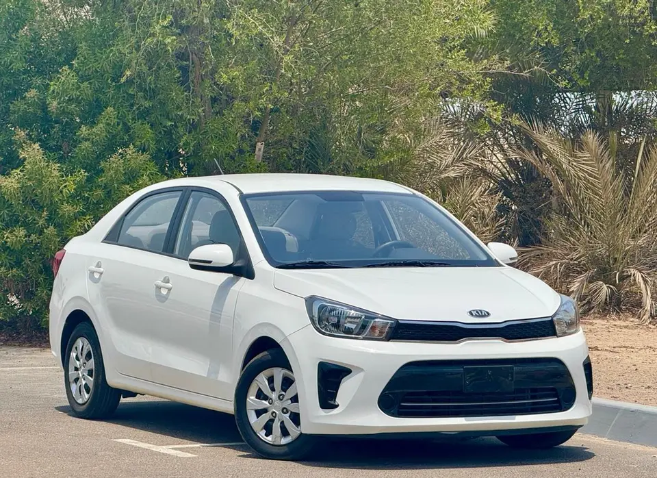 Kia Pegas EX 2021