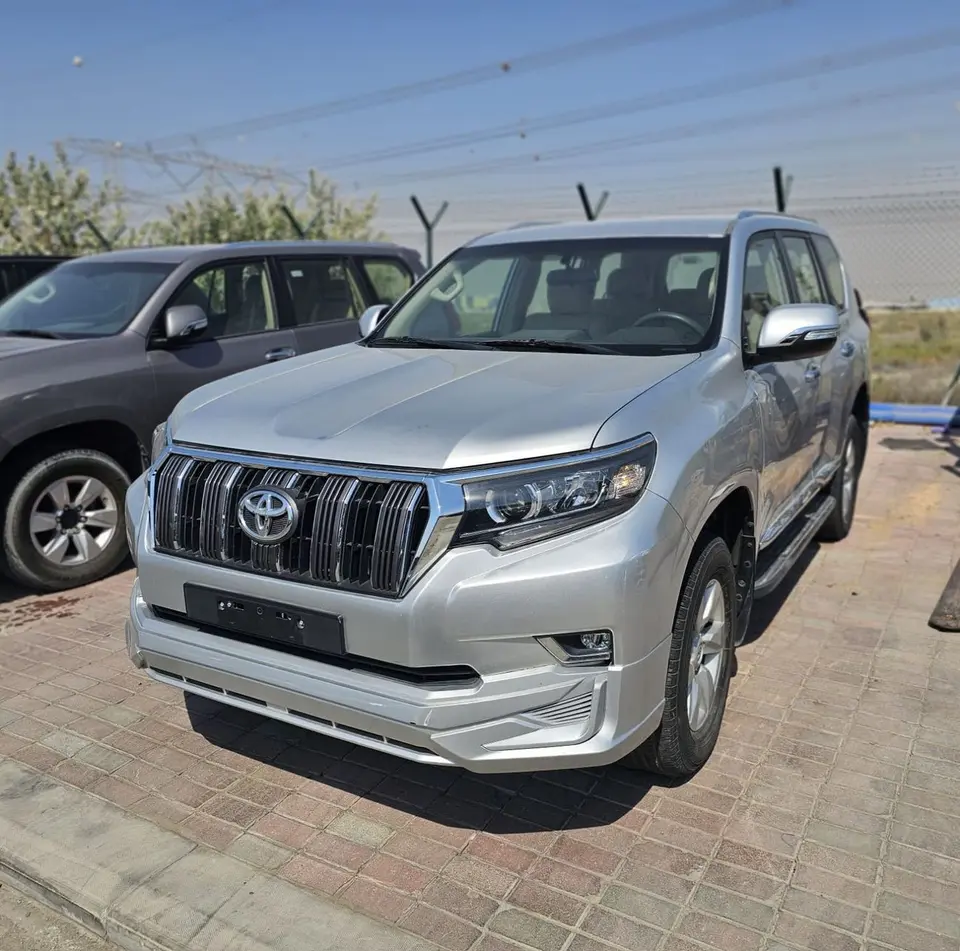Toyota Prado TXL1 2022