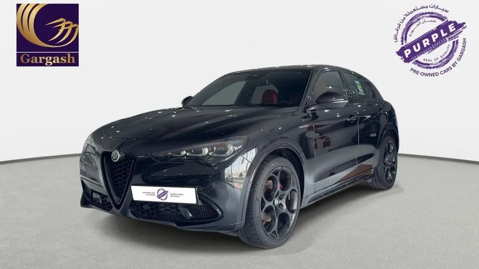 Alfa Romeo Stelvio VELOCE 2024