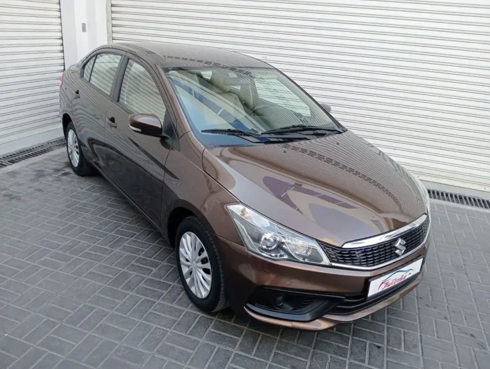 Suzuki Ciaz GL 2023
