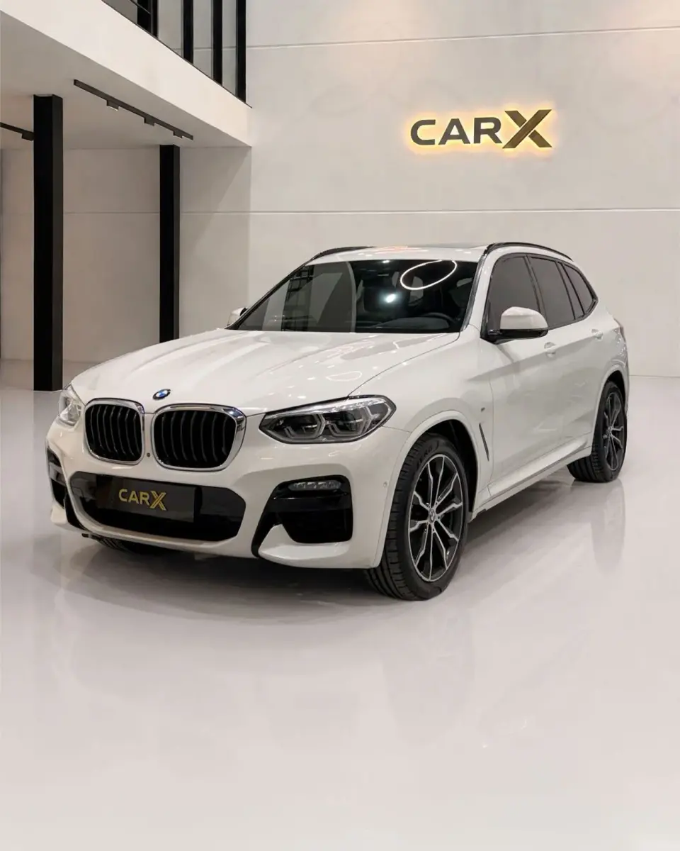 BMW X3 XDRIVE 30i M SPORT 2021