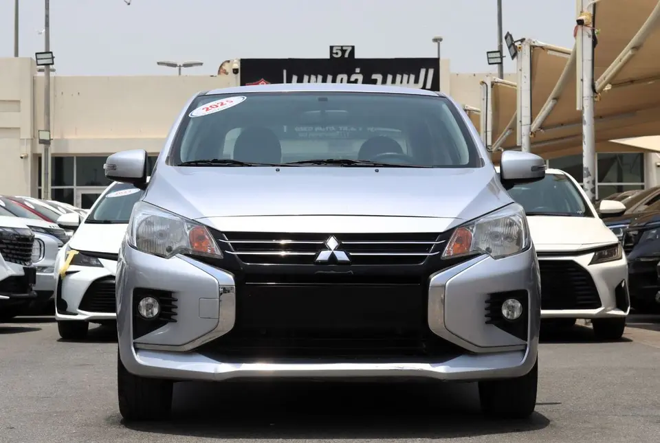 Mitsubishi Attrage GLX HIGHLINE 2025
