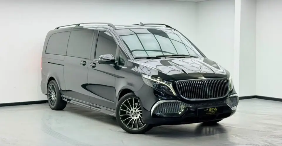 Mercedes-Benz V 250 LUXURY 2024