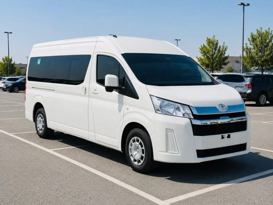 Toyota Hiace GL 2023
