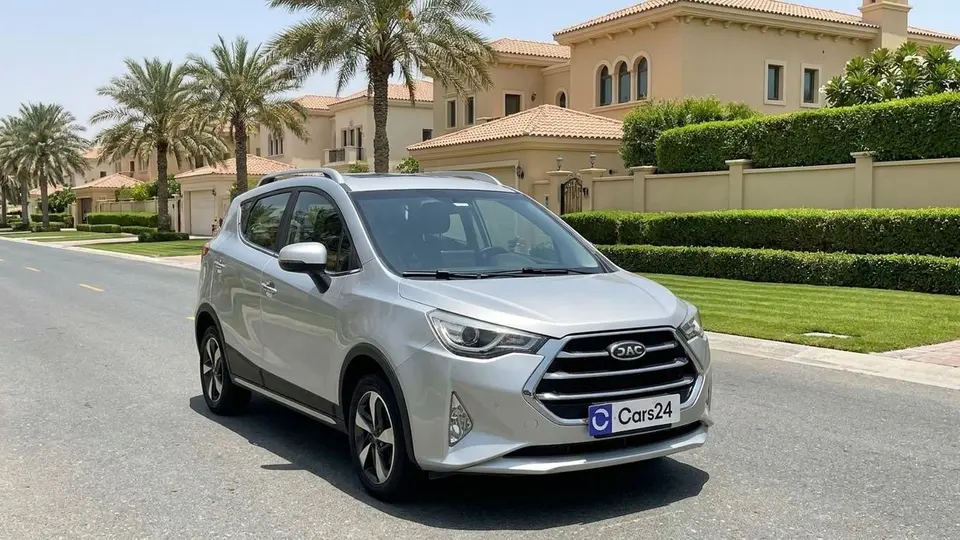 JAC S3 INTELLIGENT 2023