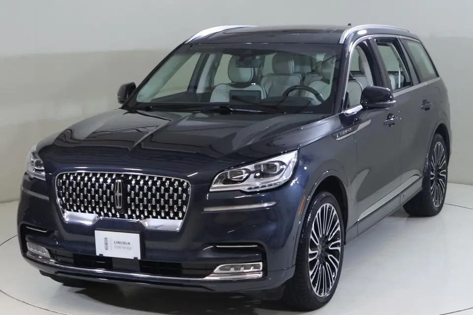 Lincoln Aviator PRESIDENTIAL 2023