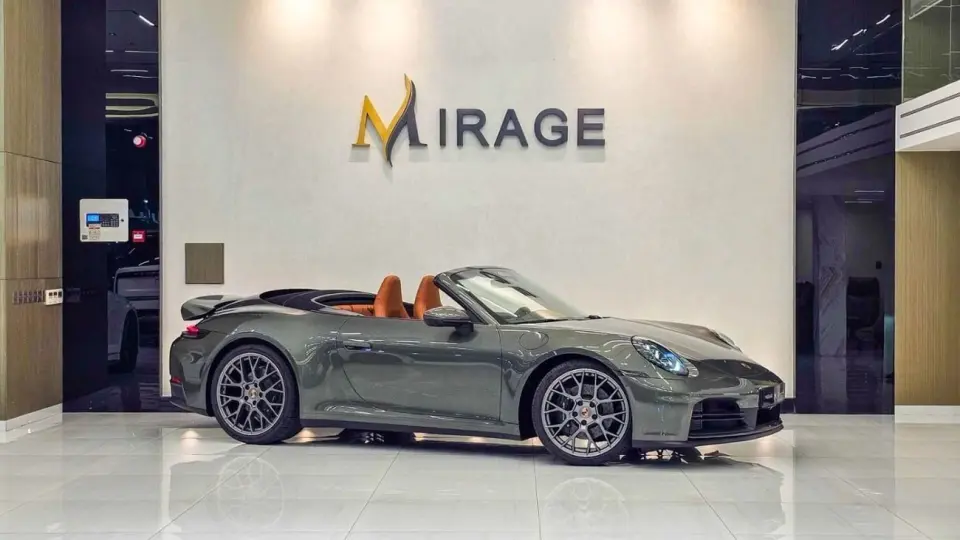 Porsche 911 CARRERA 2026