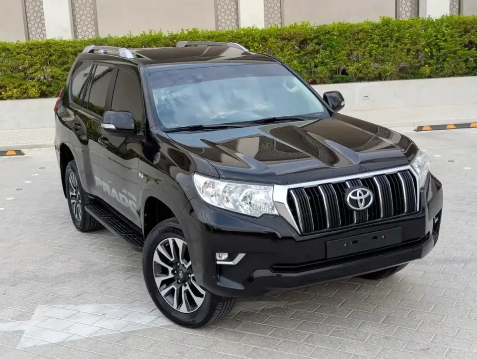 Toyota Prado TX-L 2022