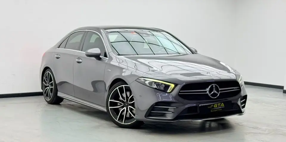 Mercedes-Benz A35 AMG 4MATIC 2021