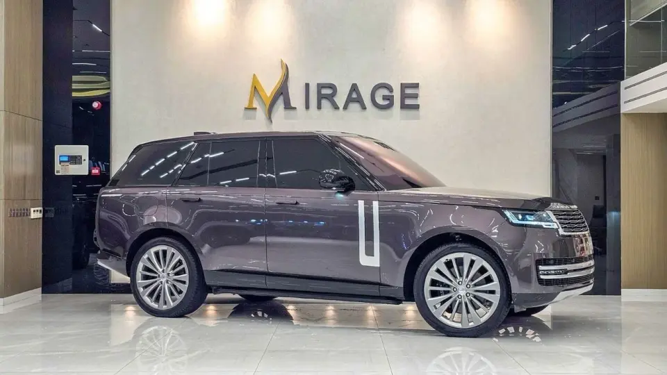 Land Rover Range Rover FIRST EDITION P530 2022