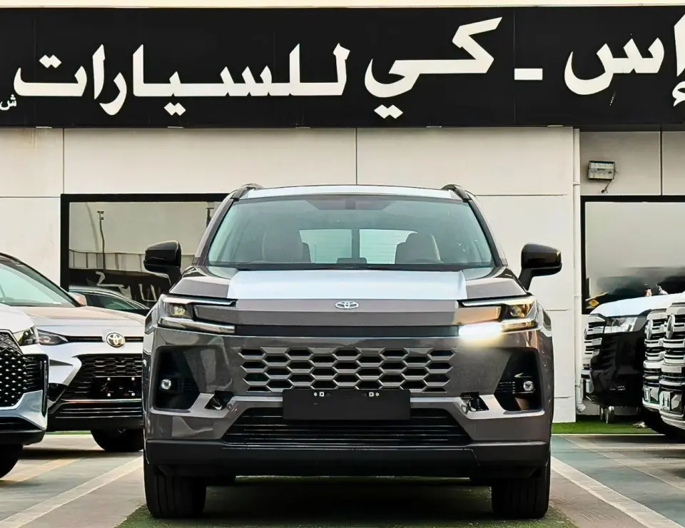 Toyota RAV4 GXR 2026
