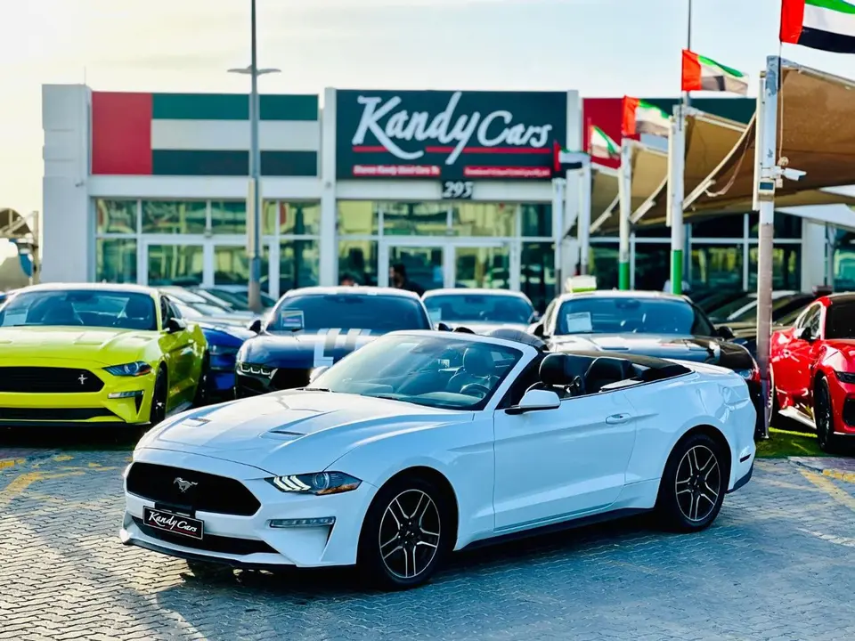 Ford Mustang STANDARD 2023