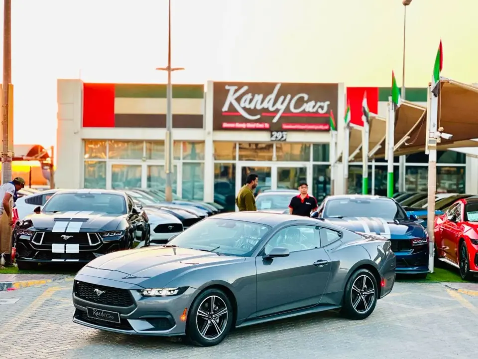 Ford Mustang PREMIUM 2024