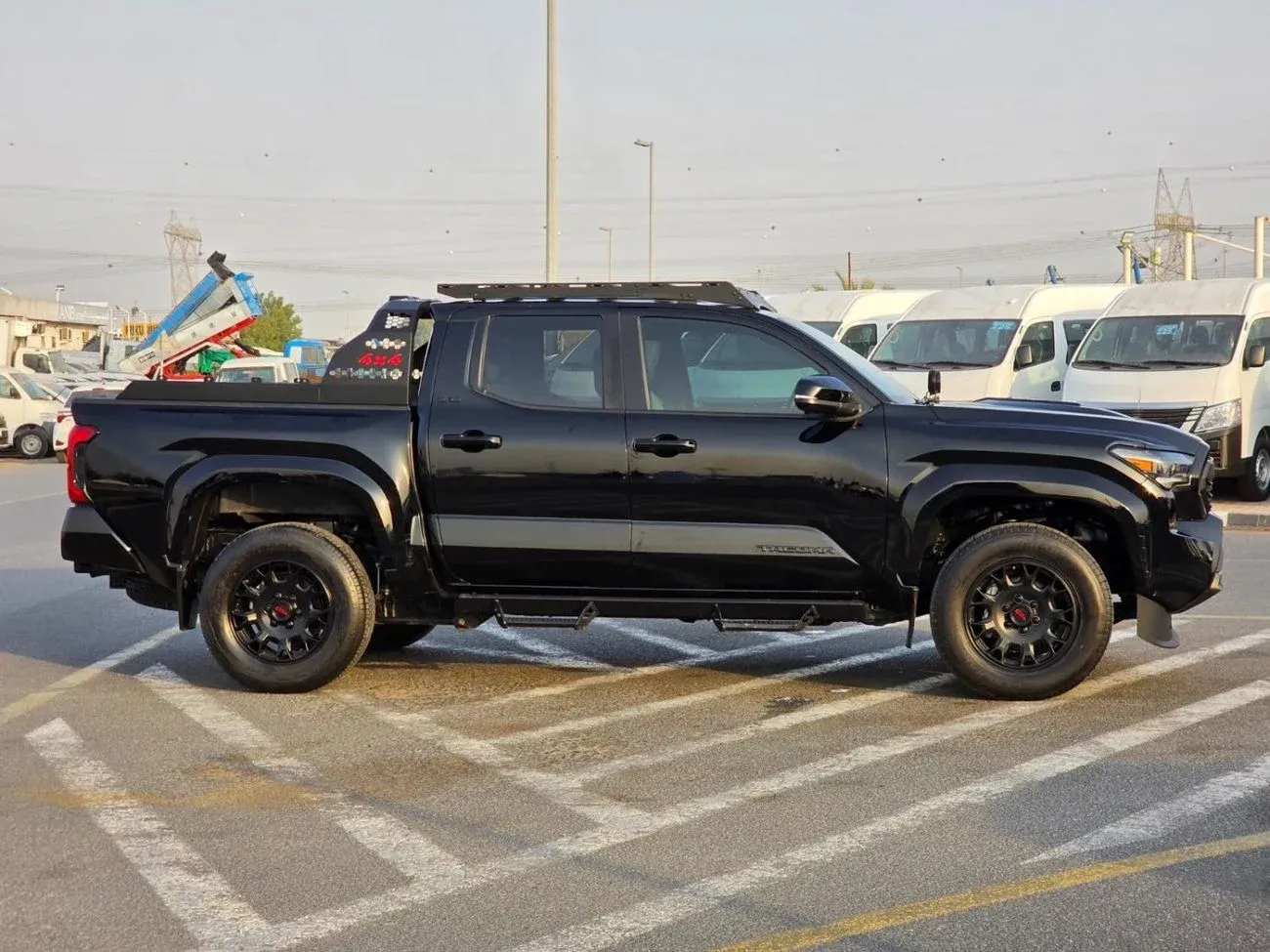 Toyota Tacoma TRD Sport 2024 — фото 4
