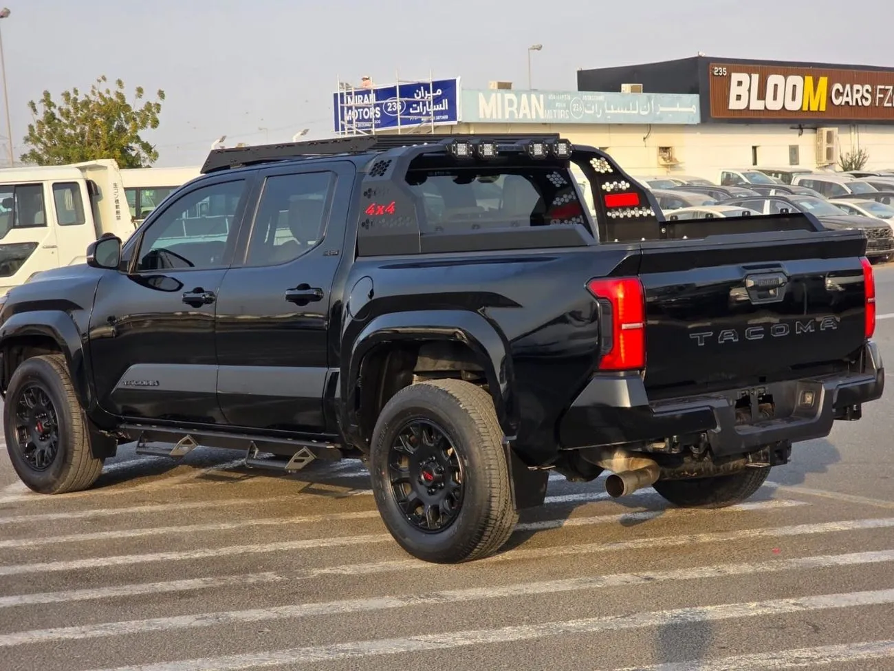 Toyota Tacoma TRD Sport 2024 — фото 8