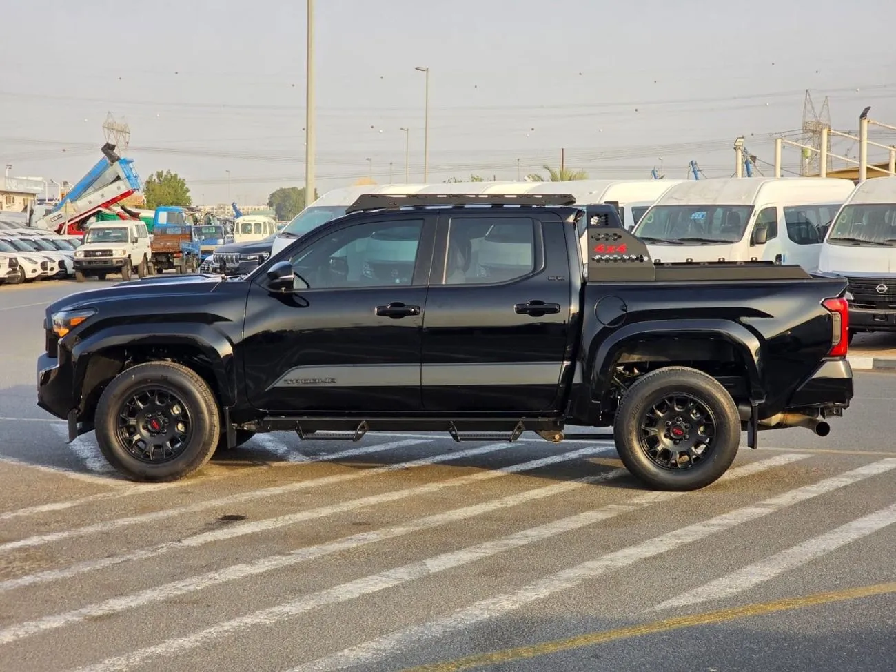 Toyota Tacoma TRD Sport 2024 — фото 6