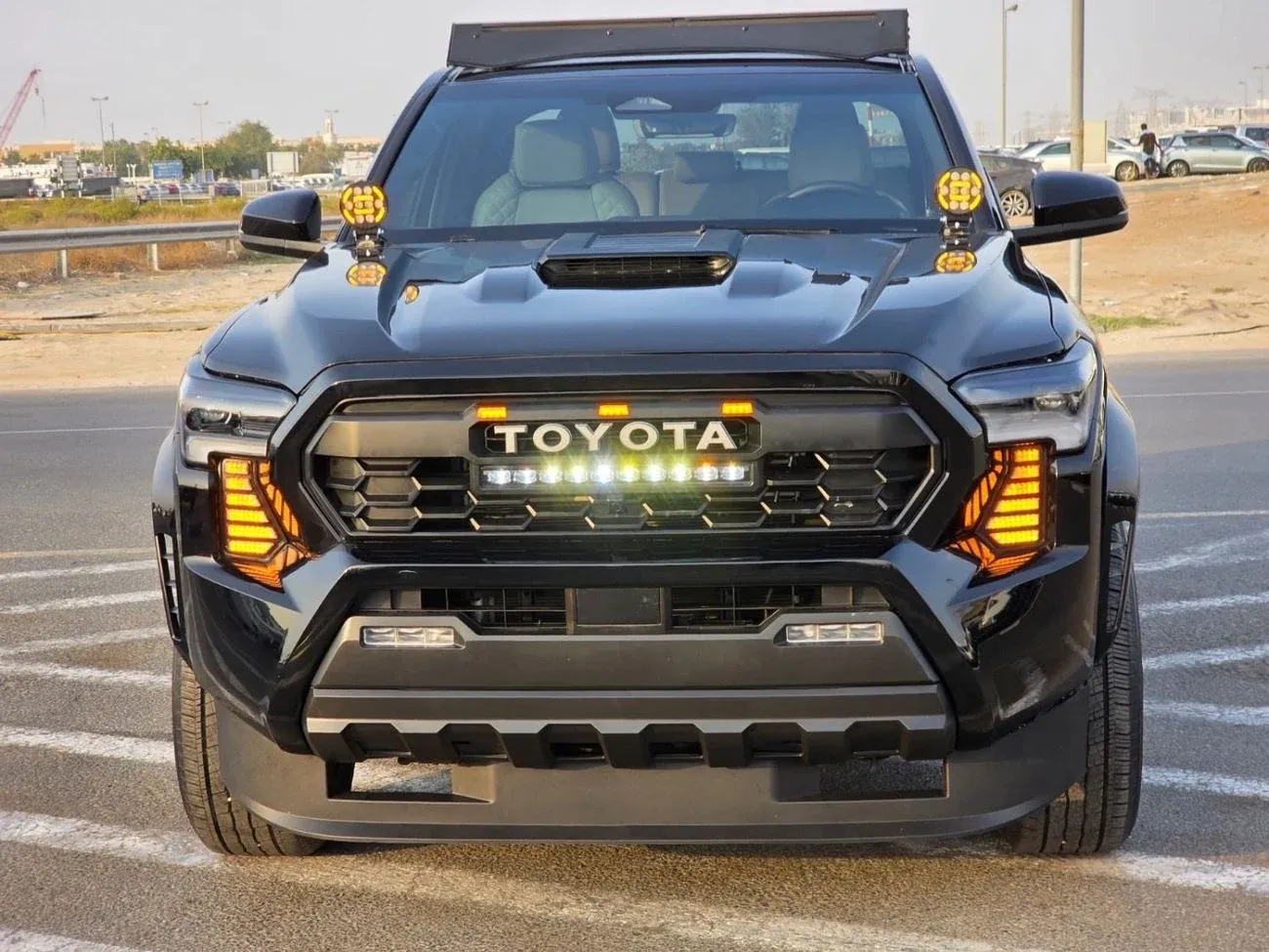 Toyota Tacoma TRD Sport 2024