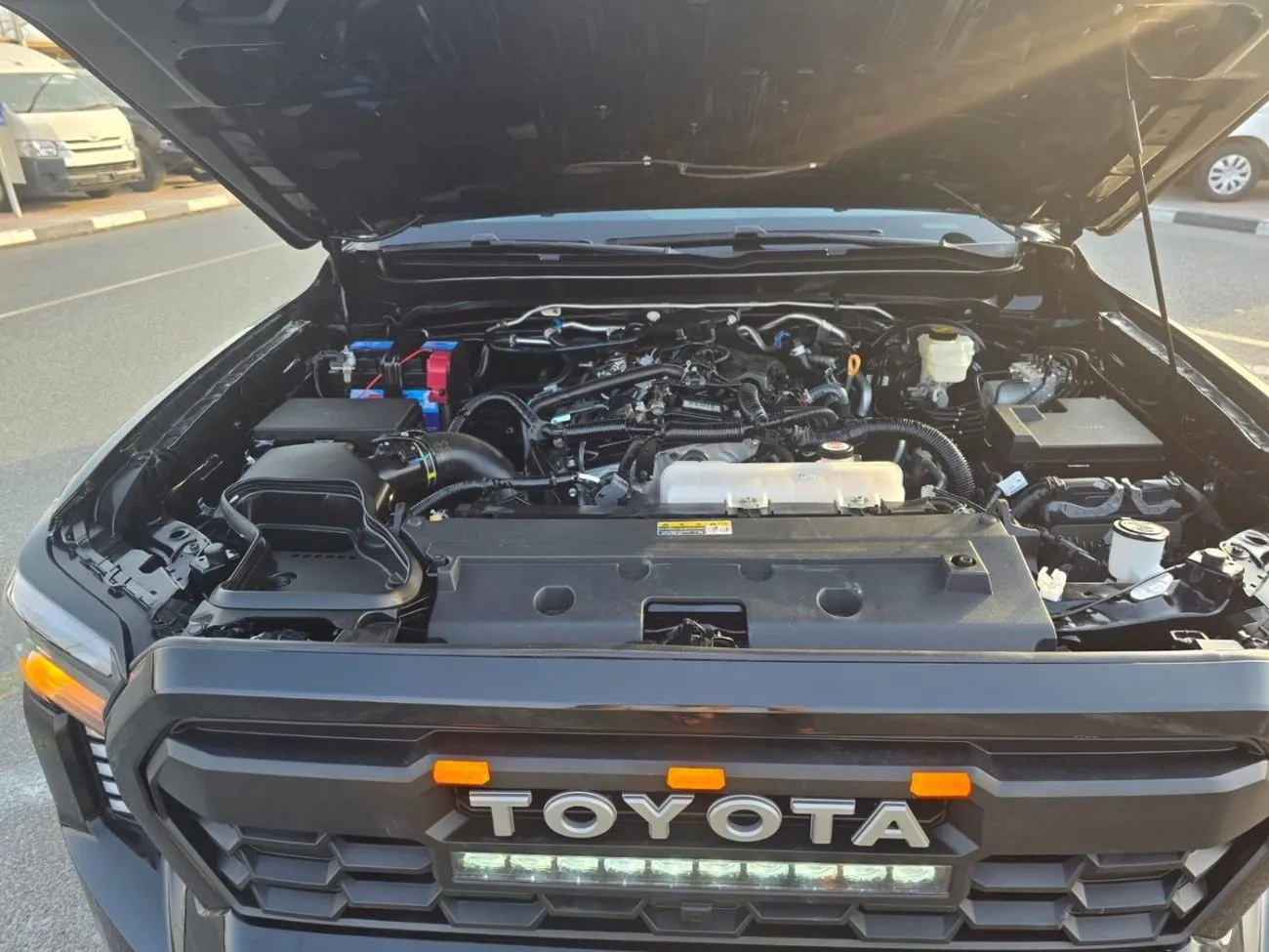 Toyota Tacoma TRD Sport 2024 — фото 15