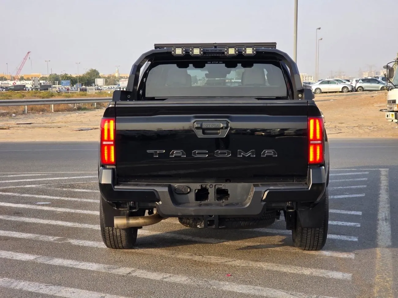 Toyota Tacoma TRD Sport 2024 — фото 12