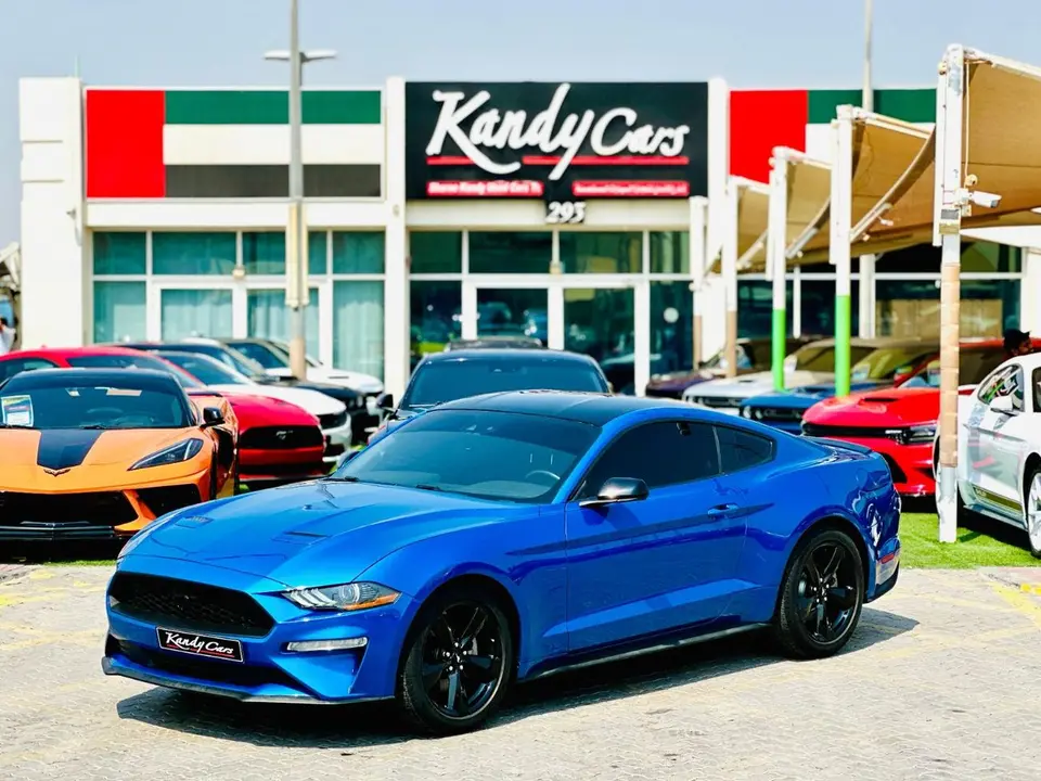 Ford Mustang STANDARD 2021