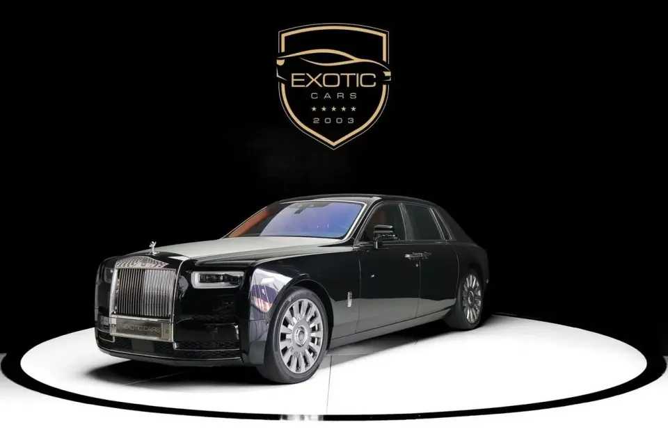 Rolls-Royce Phantom STANDARD 2019
