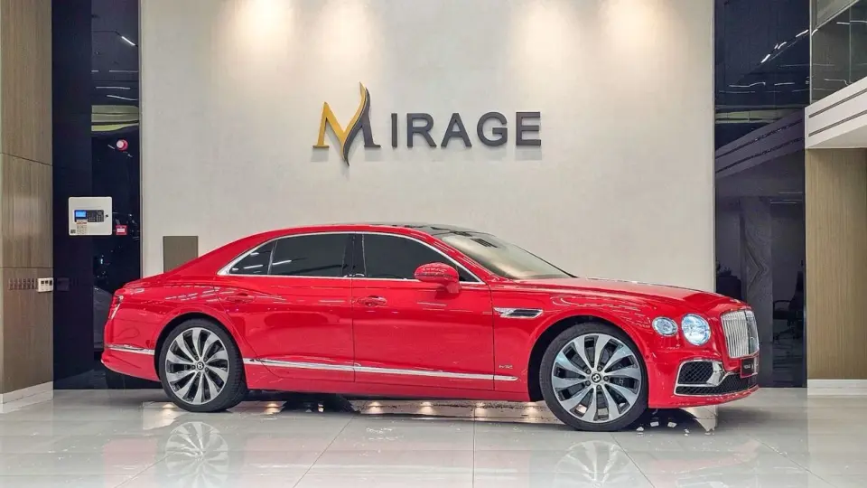 Bentley Flying Spur W12 2020