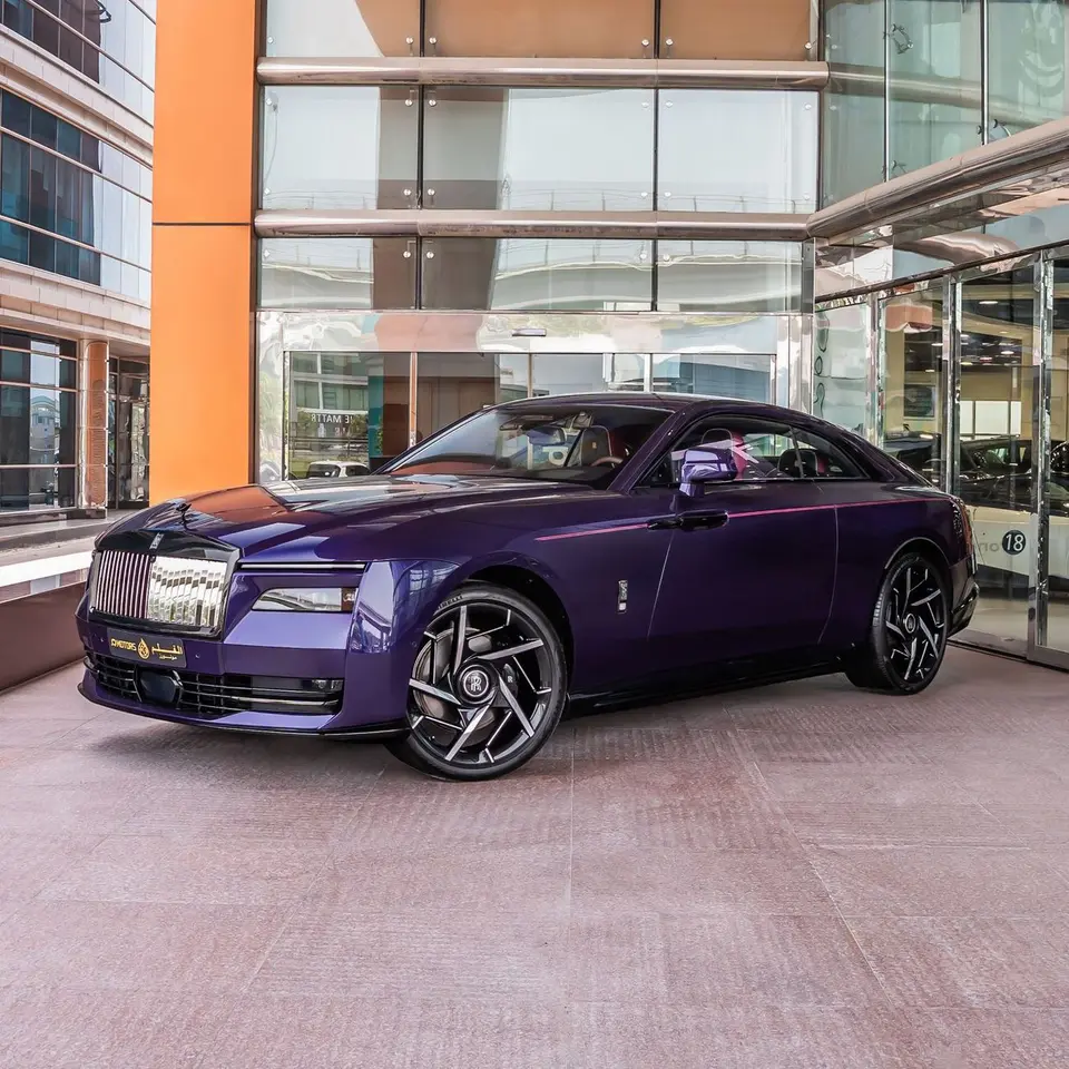 Rolls-Royce Spectre STANDARD 2025