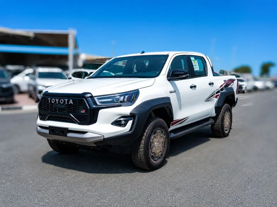 Toyota Hilux GR SPORT 2026