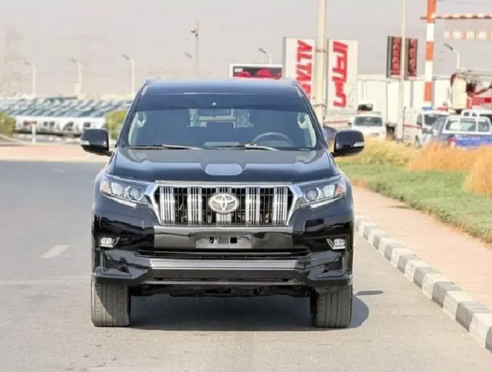 Toyota Prado VXR 2019