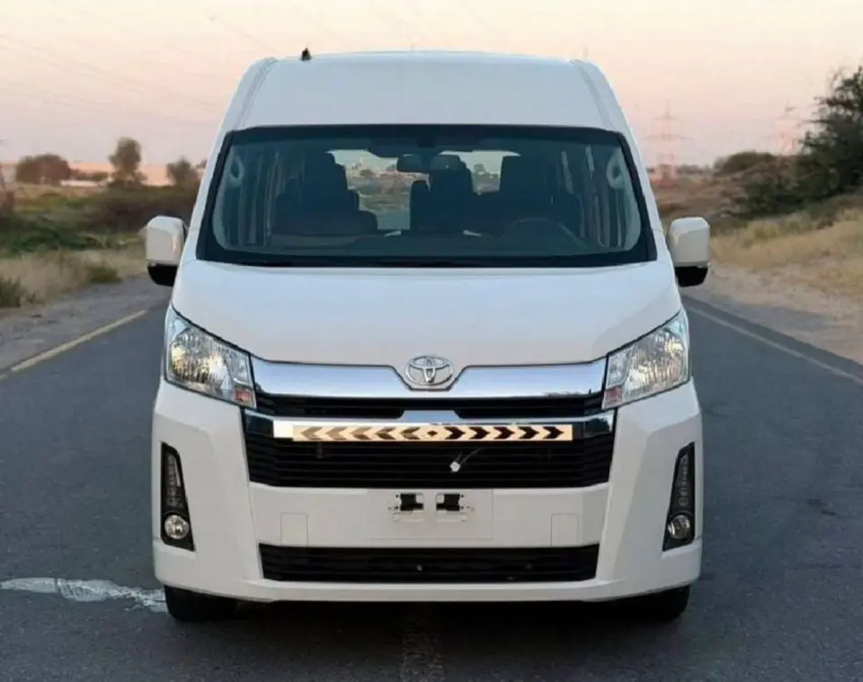 Toyota Hiace GLX 2021