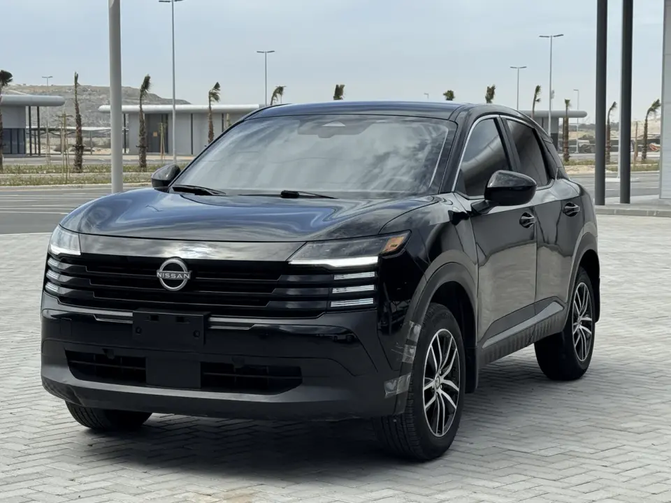 Nissan Kicks SV 2025
