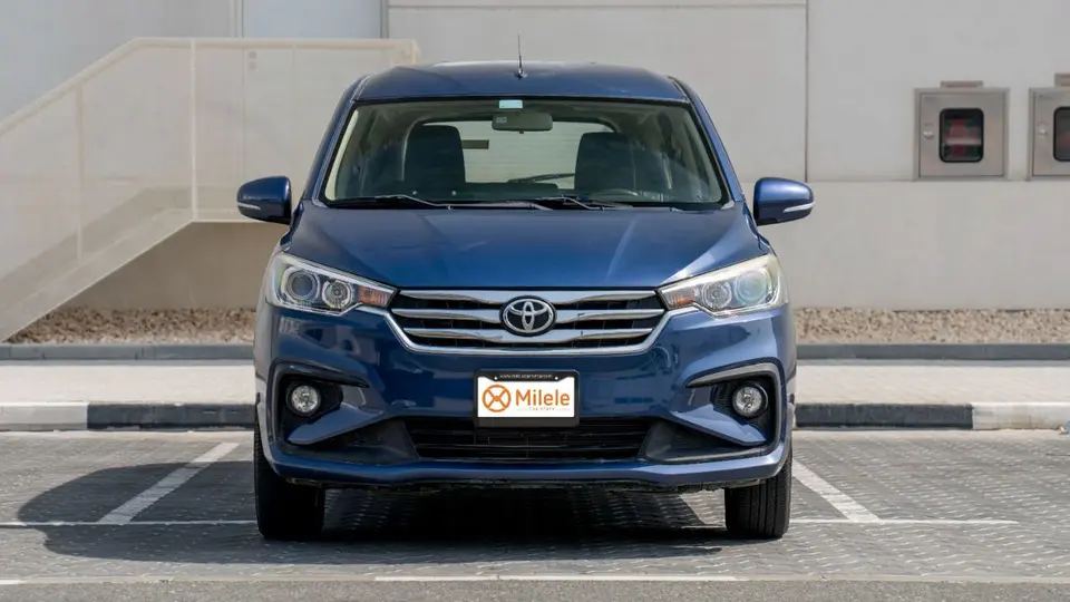 Toyota Rumion STANDARD 2023