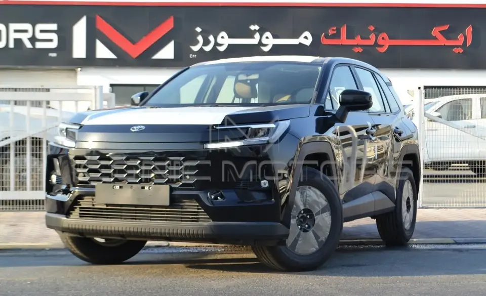 Toyota RAV4 LE 2026