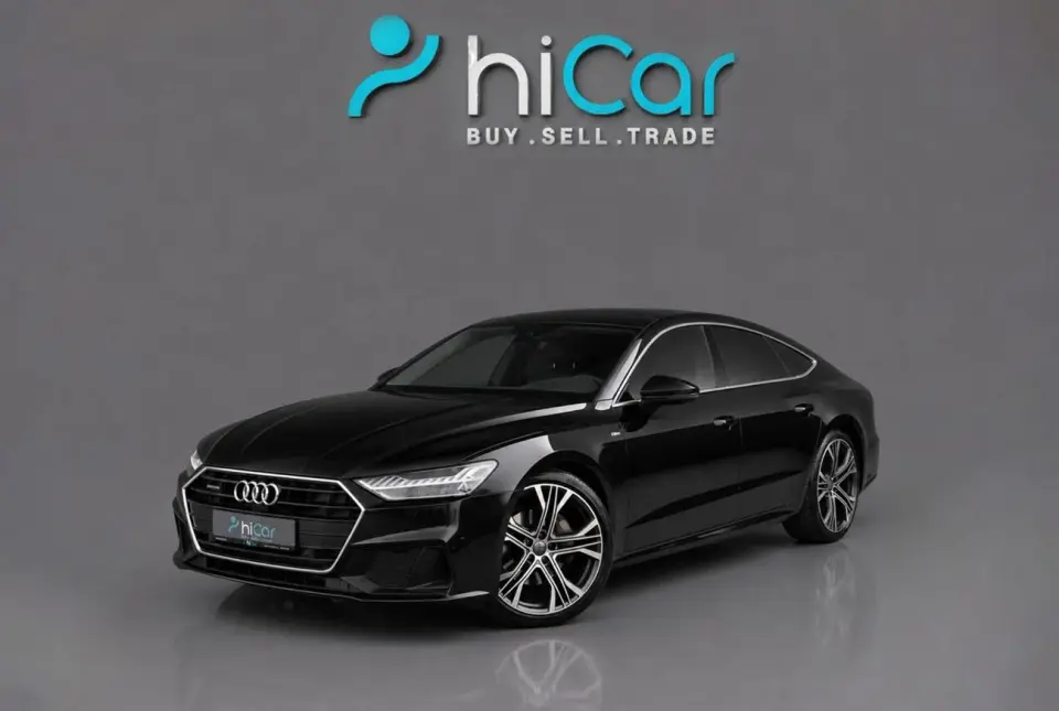Audi A7 45 TFSI SPORTBACK 2020