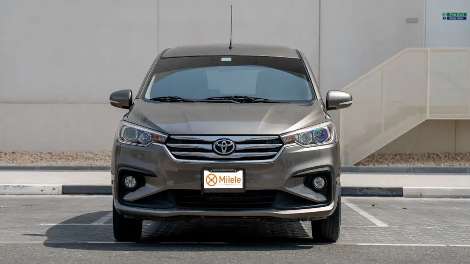 Toyota Rumion STANDARD 2023
