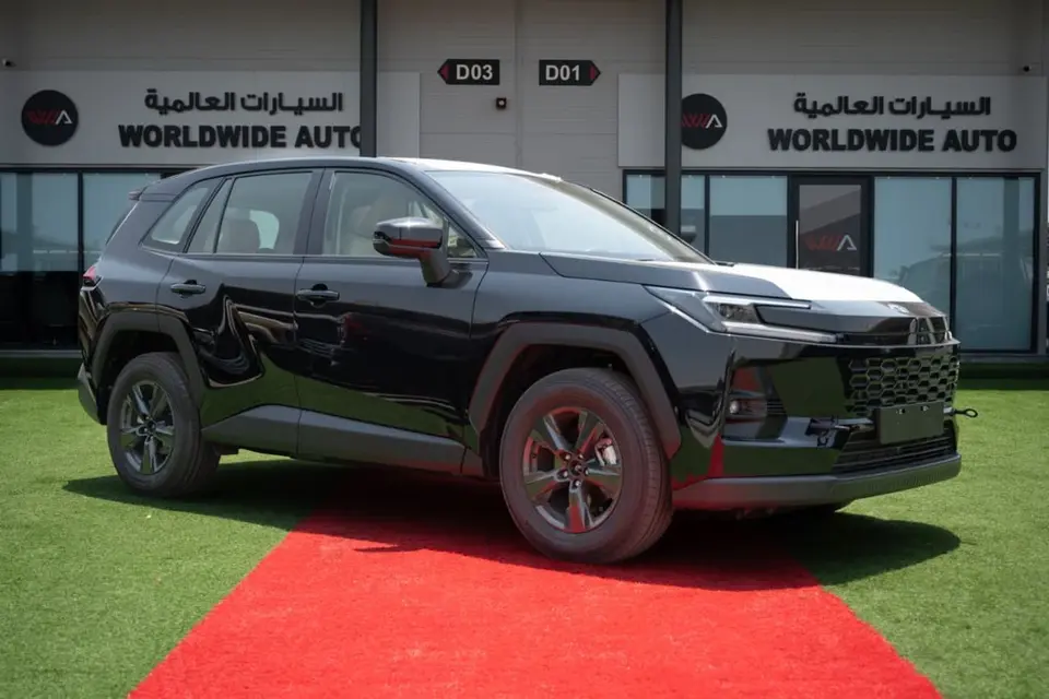 Toyota RAV4 LE 2026
