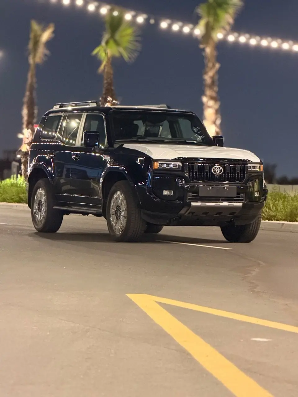 Toyota Prado VXR 2026