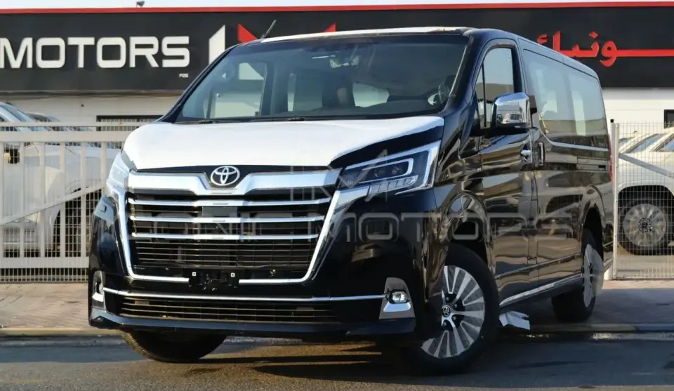 Toyota Granvia PREMIUM 2026