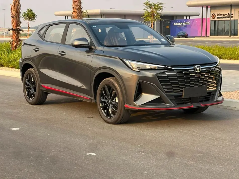 Changan X5 Plus Chinese Specifications 2026