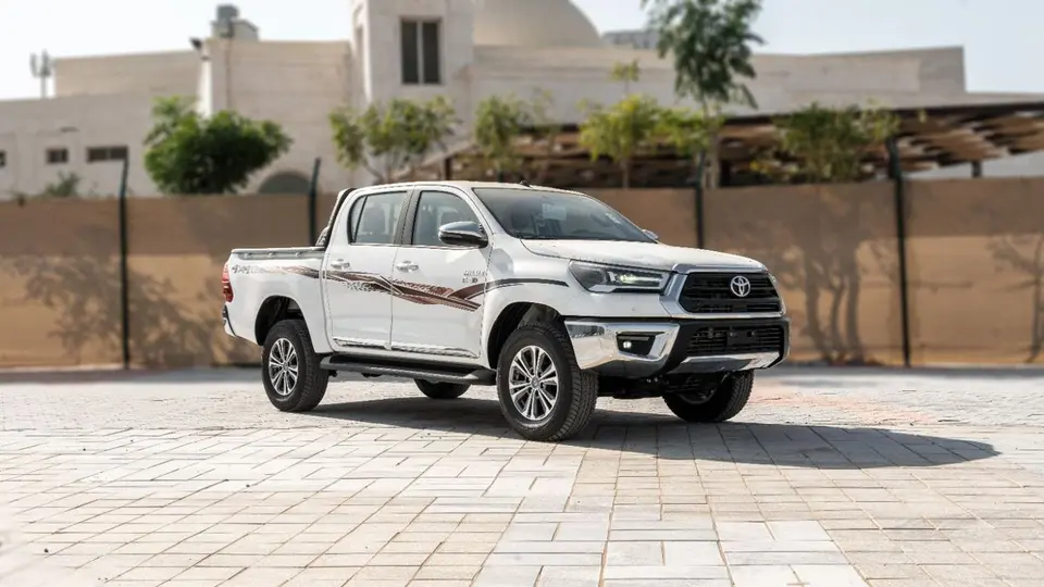 Toyota Hilux SGLX 2026