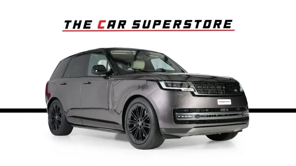 Land Rover Range Rover FIRST EDITION P530 2022