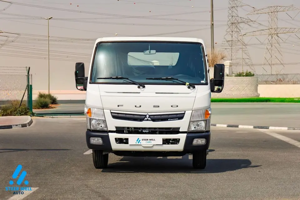 Mitsubishi Canter STANDARD 2026