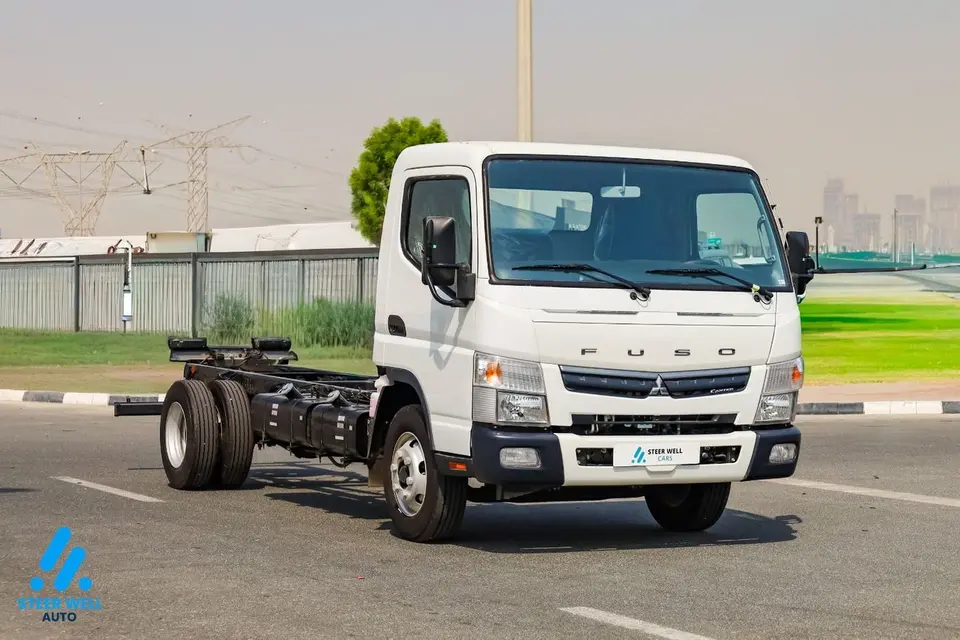 Mitsubishi Canter STANDARD 2026