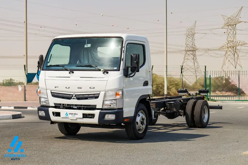 Mitsubishi Canter STANDARD 2026