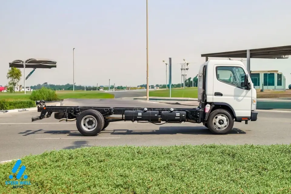 Mitsubishi Fuso Canter STD 2026