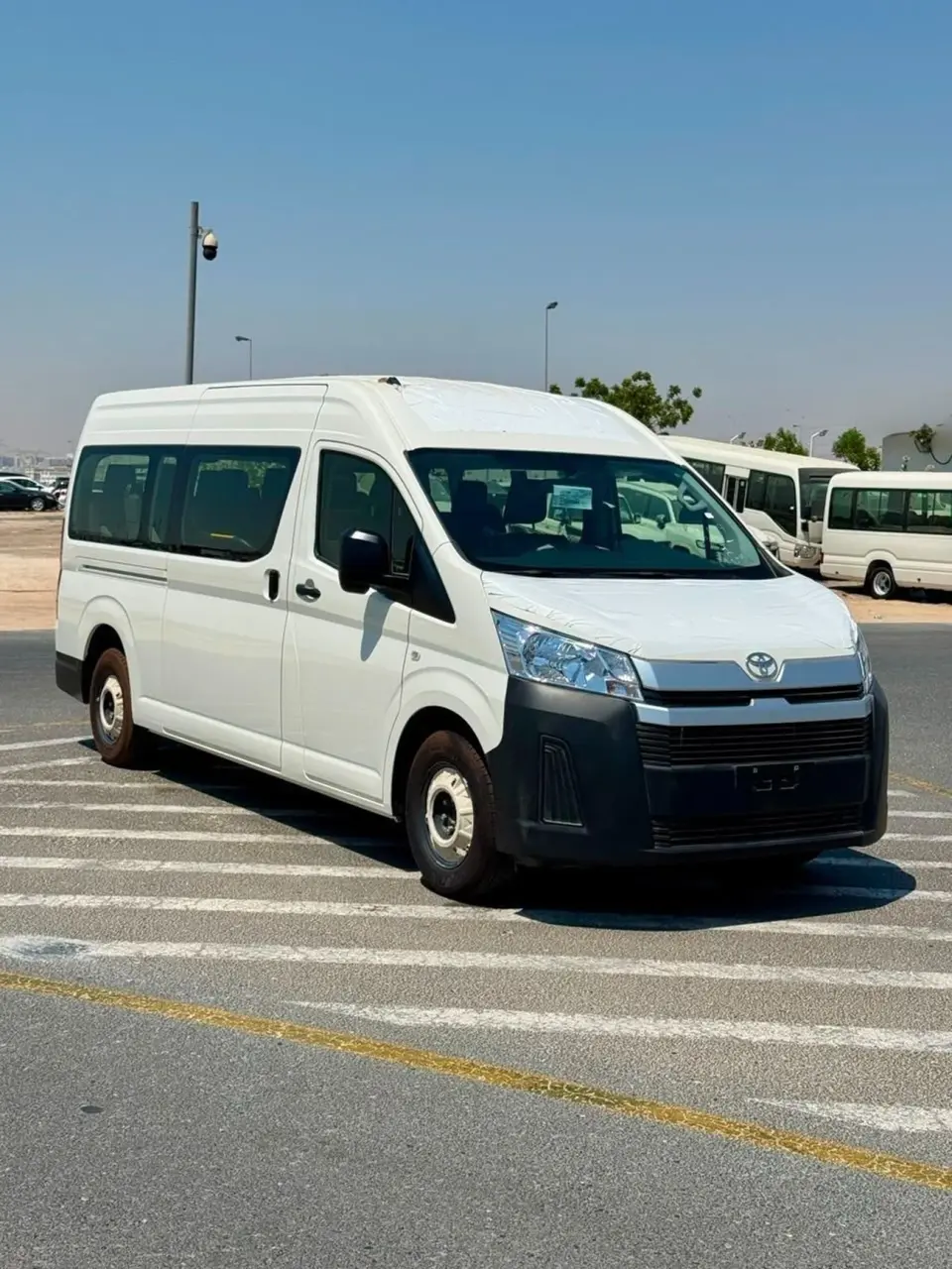 Toyota Hiace GL 2026