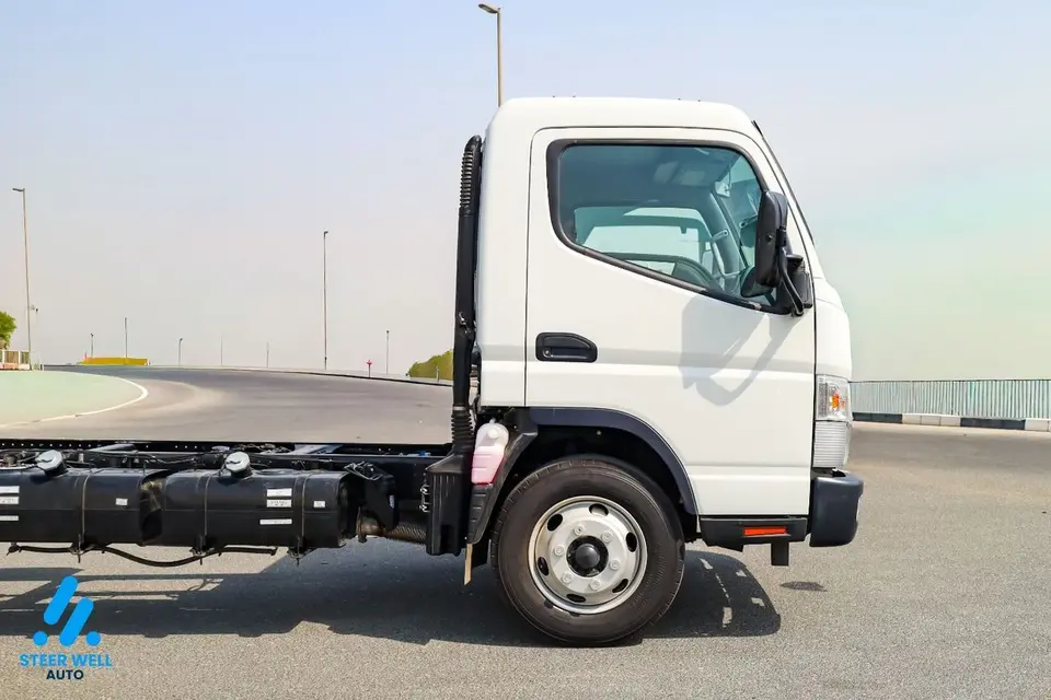 Mitsubishi Fuso Canter STD 2026
